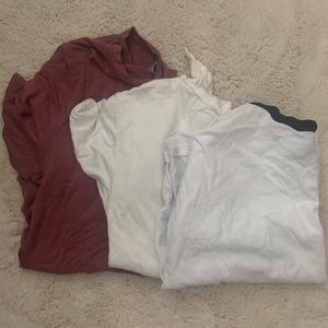 Charlotte Russe Top Bundle (3 tops)